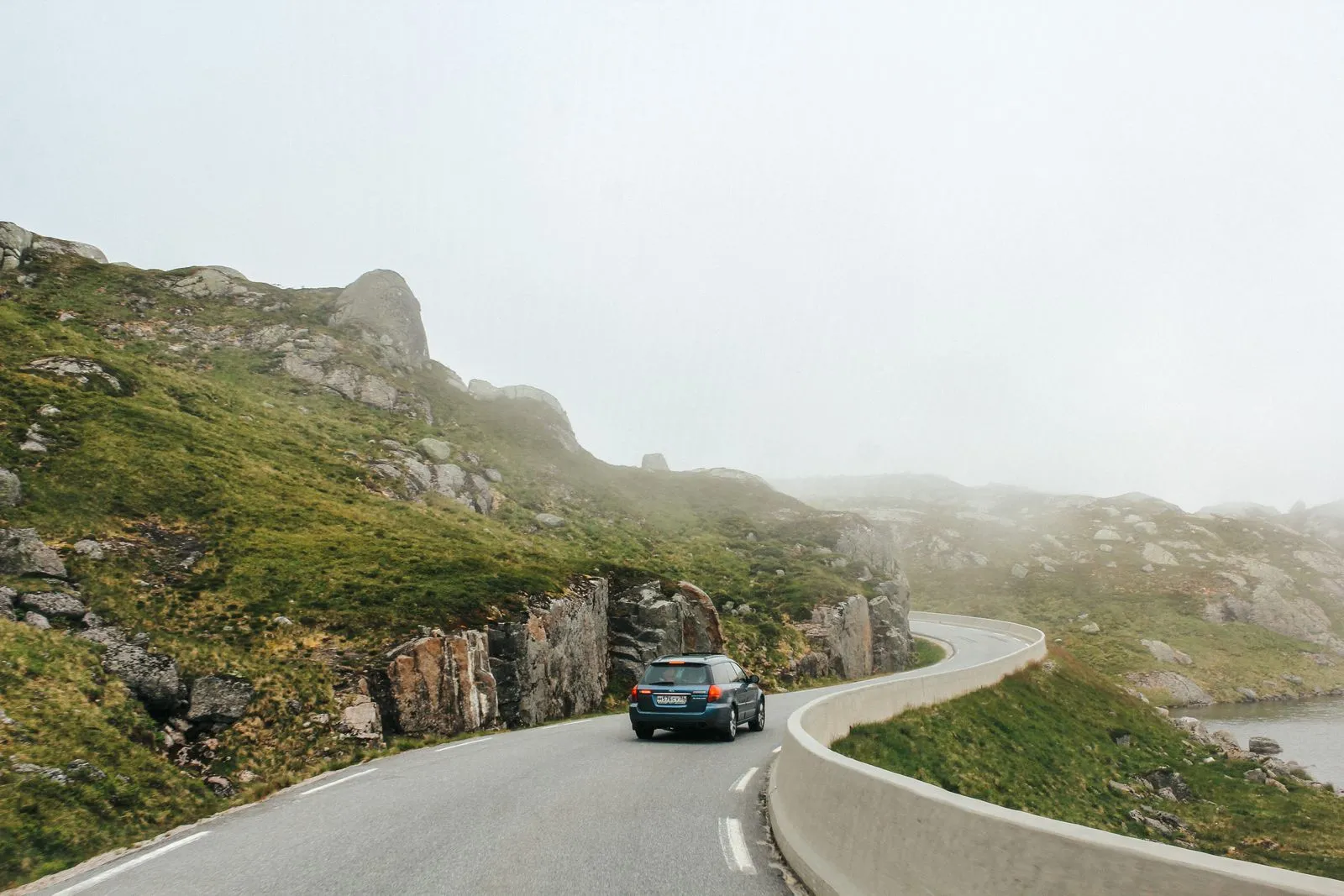 How One-Way Car Rentals Work